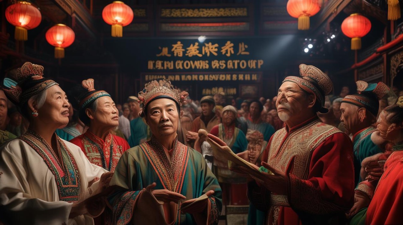 河南豫剧爱好者群