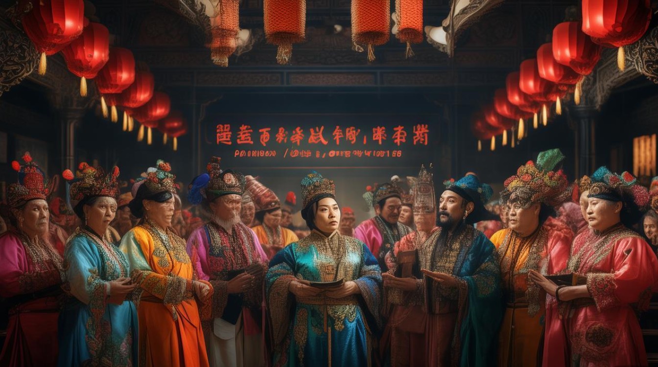 河南豫剧爱好者群