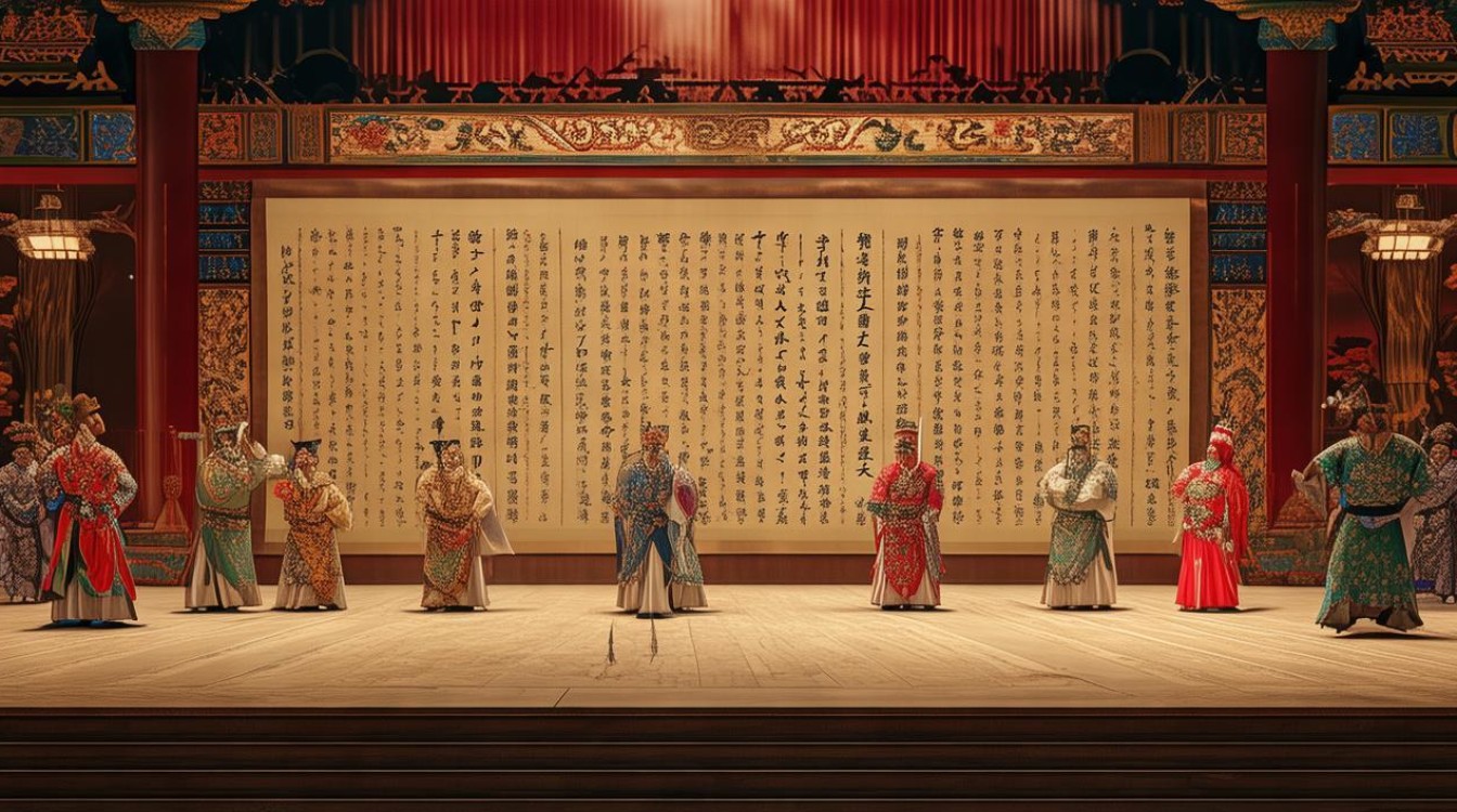 京剧断密涧全剧唱词