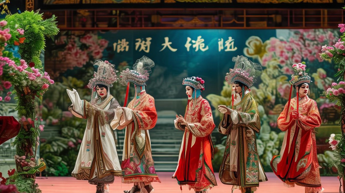 京剧杨八姐游春全剧