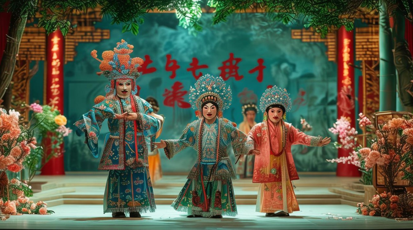 京剧杨八姐游春全剧