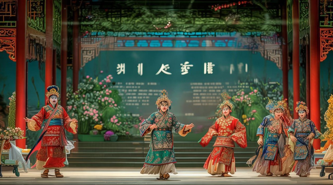 京剧杨八姐游春全剧
