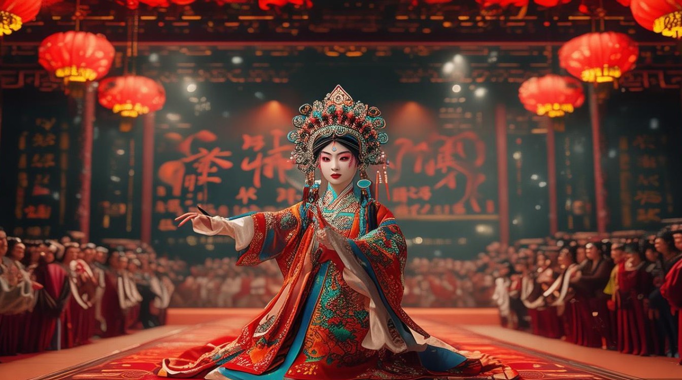 河南豫剧张庭秀思访