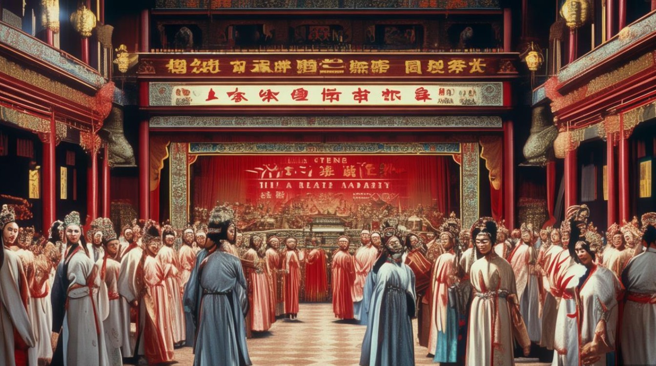 中国戏曲学院1994