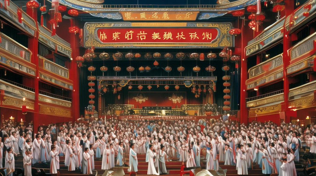 中国戏曲学院1994