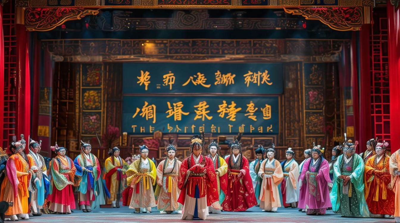 西厢 中国戏曲学院