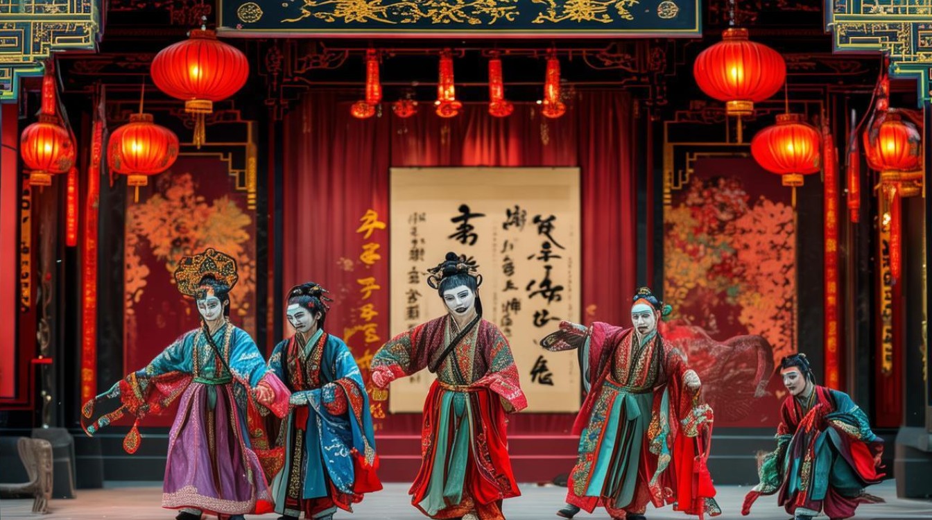 西厢 中国戏曲学院