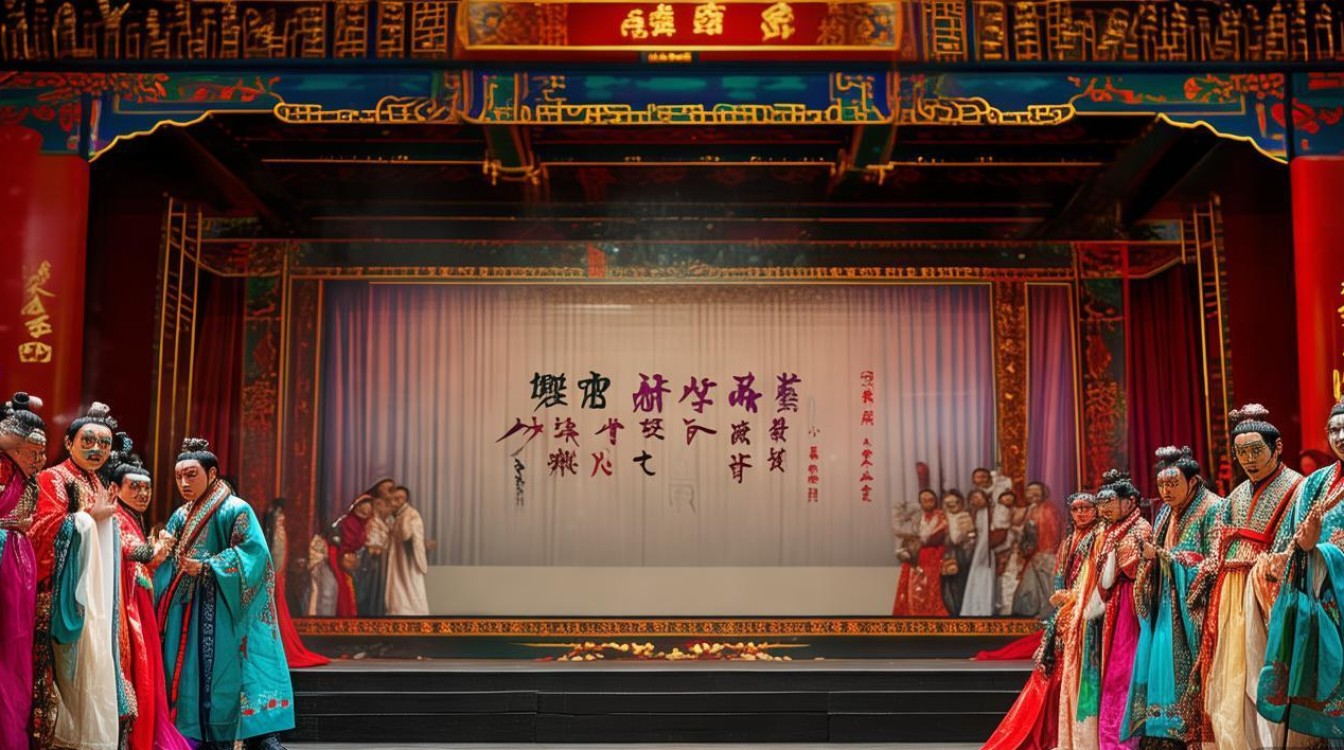 西厢 中国戏曲学院