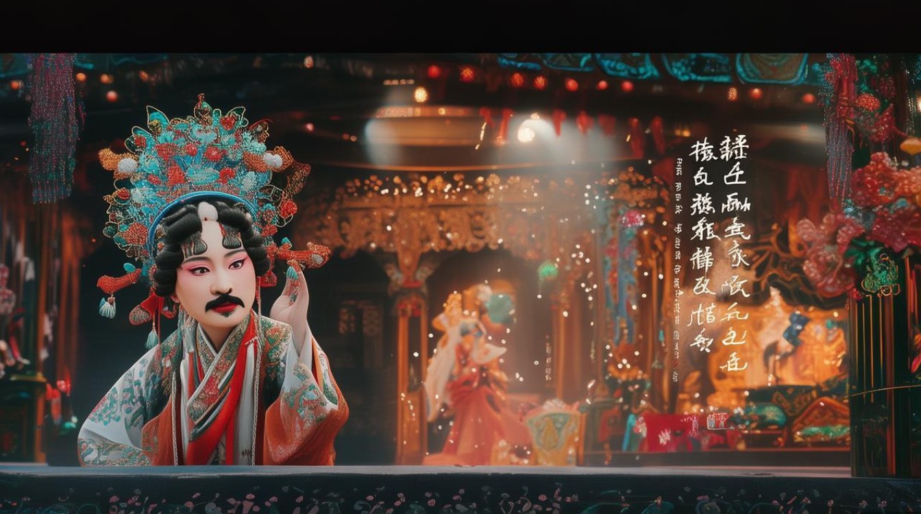 韩再芬最新戏曲视频