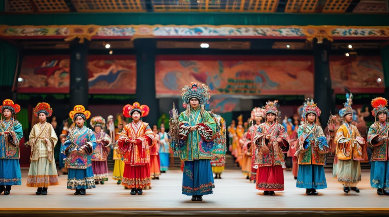 北京青年业余京剧团