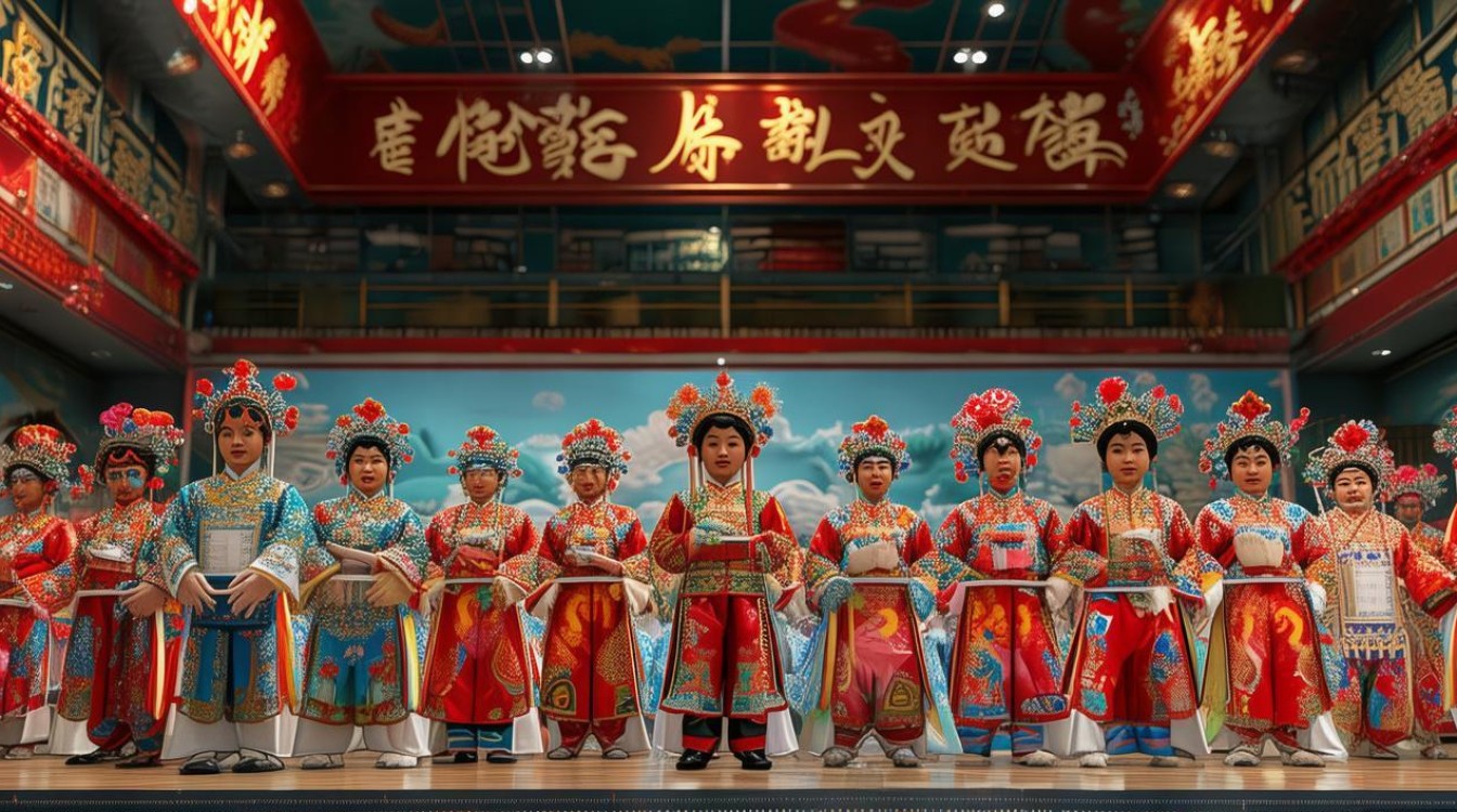 北京青年业余京剧团