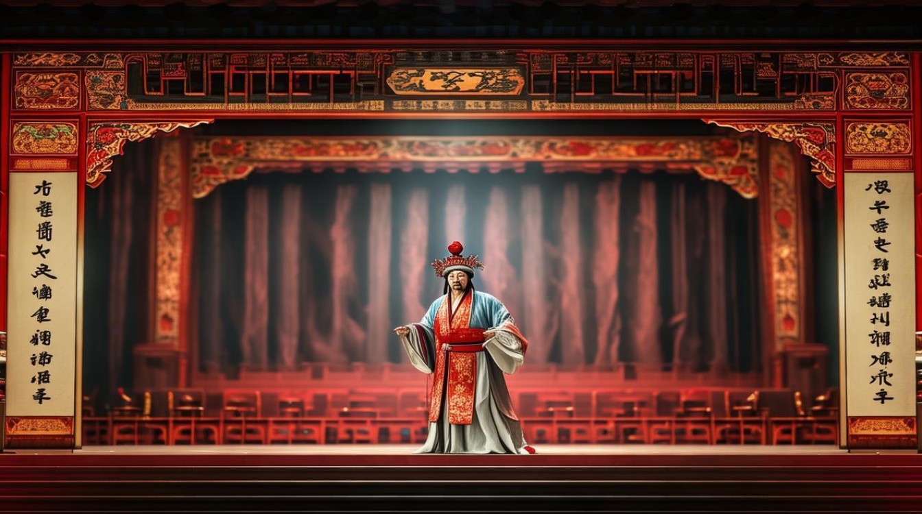 豫剧打神告庙唱词