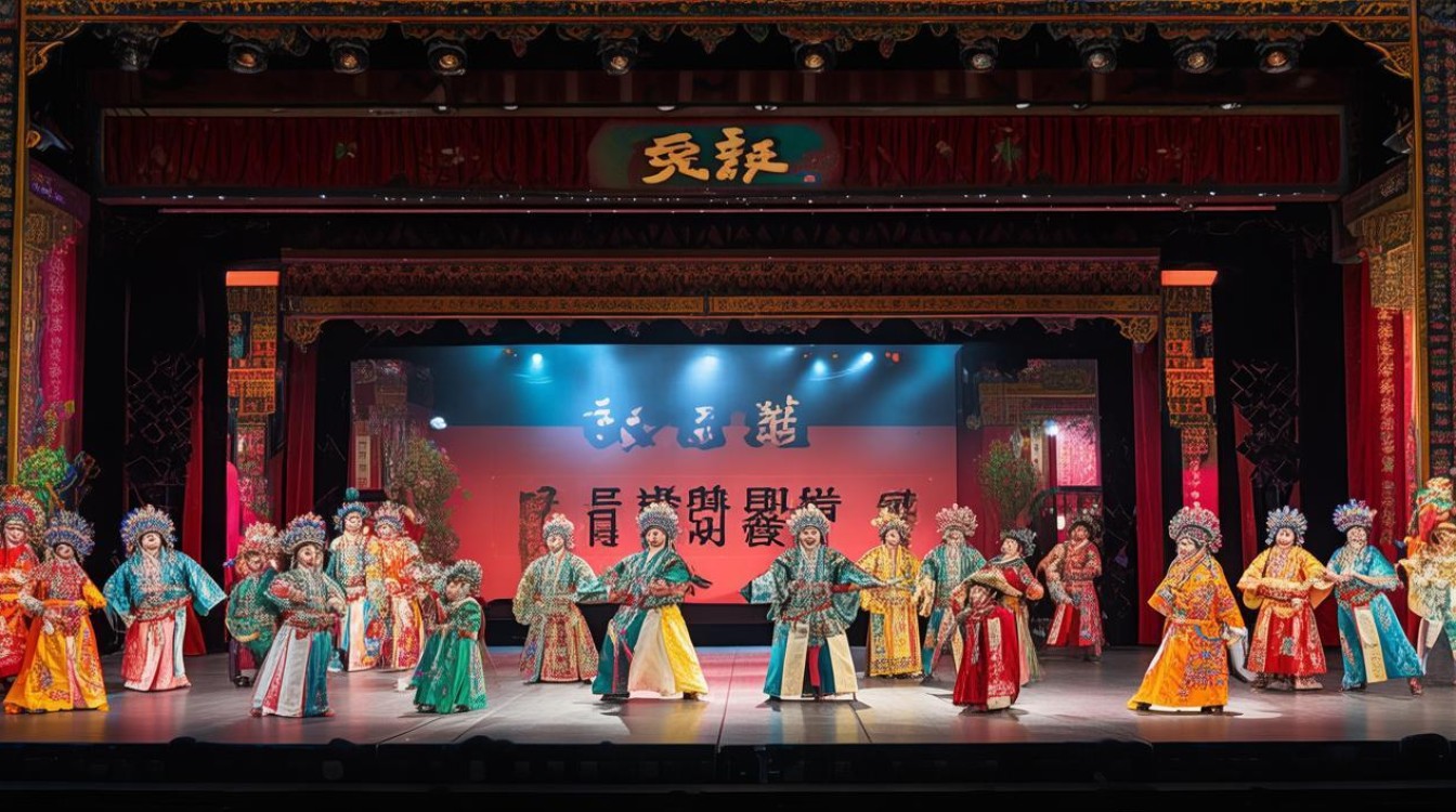 九品巡检豫剧全场