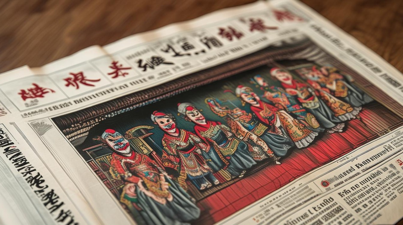 京剧铡美案全剧小报