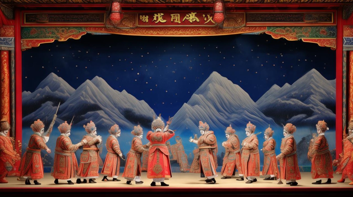 京剧中的武家坡在哪里