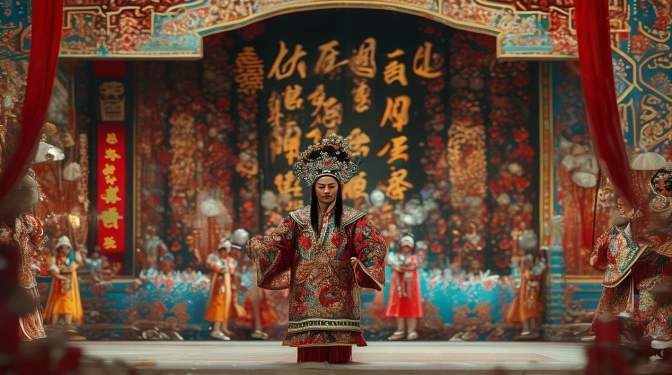 七十年戏曲电影