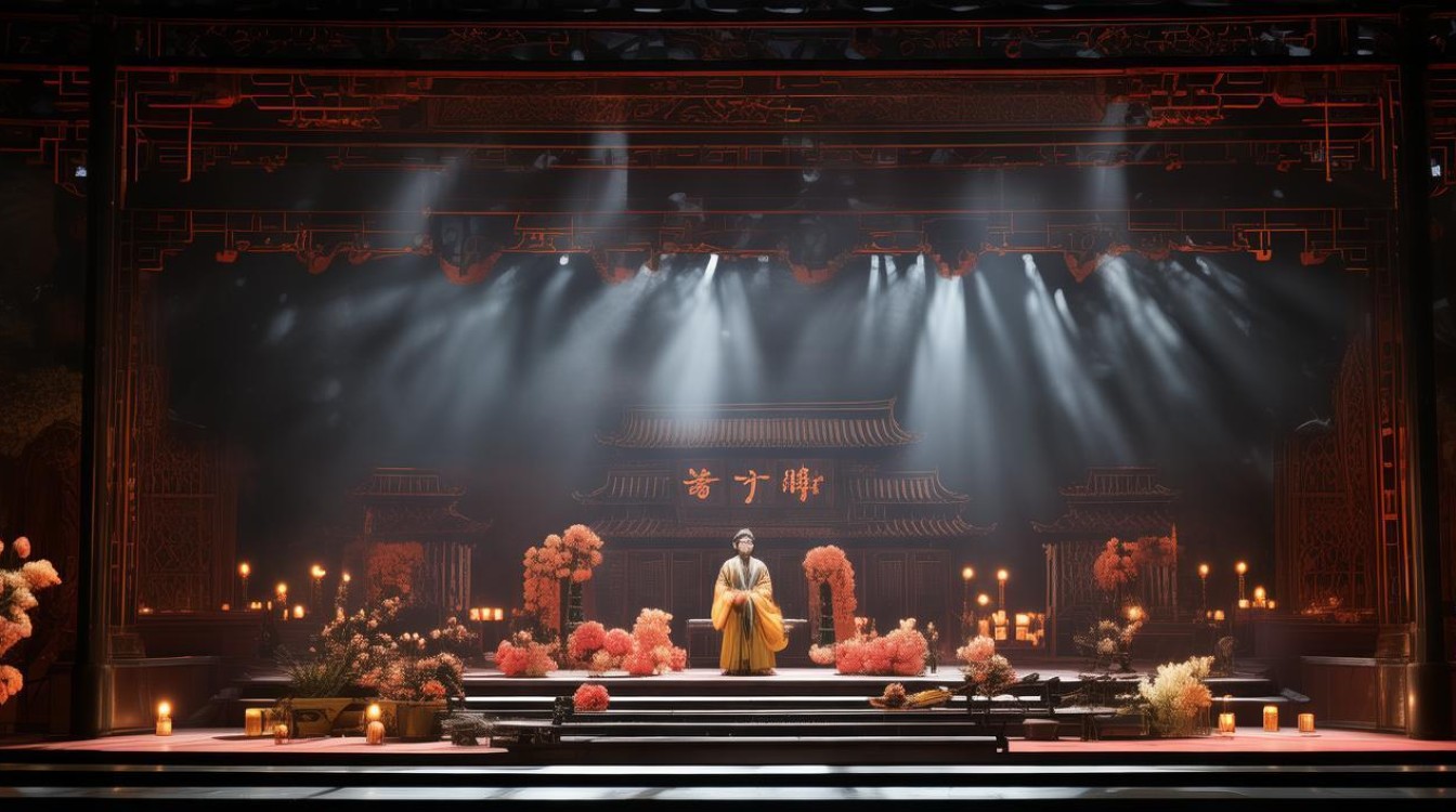 京剧荀派花烛夜伴奏