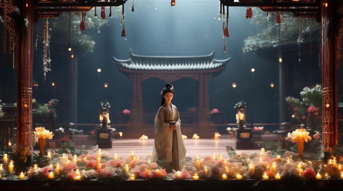 京剧荀派花烛夜伴奏