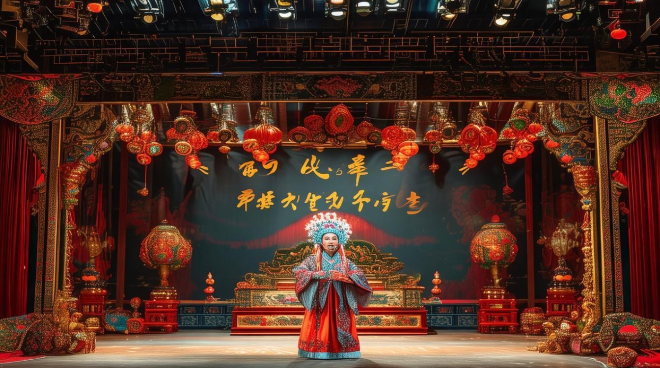 京剧王配瑜坐宫
