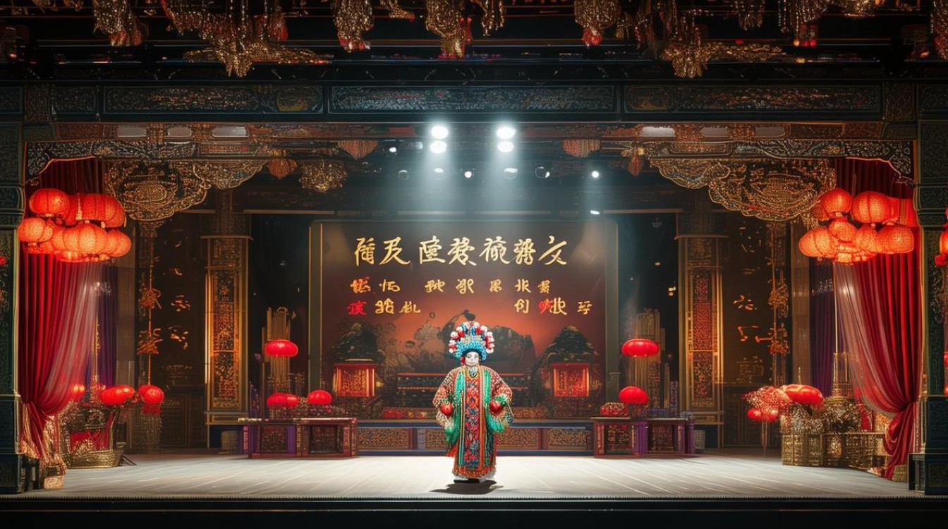 京剧王配瑜坐宫