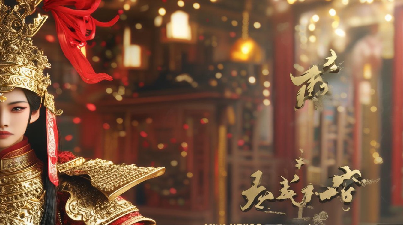 戏曲穆桂英挂帅宣传词