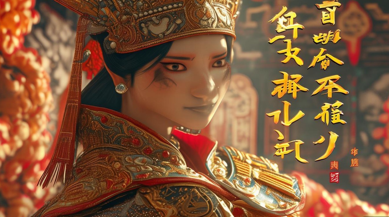 戏曲穆桂英挂帅宣传词