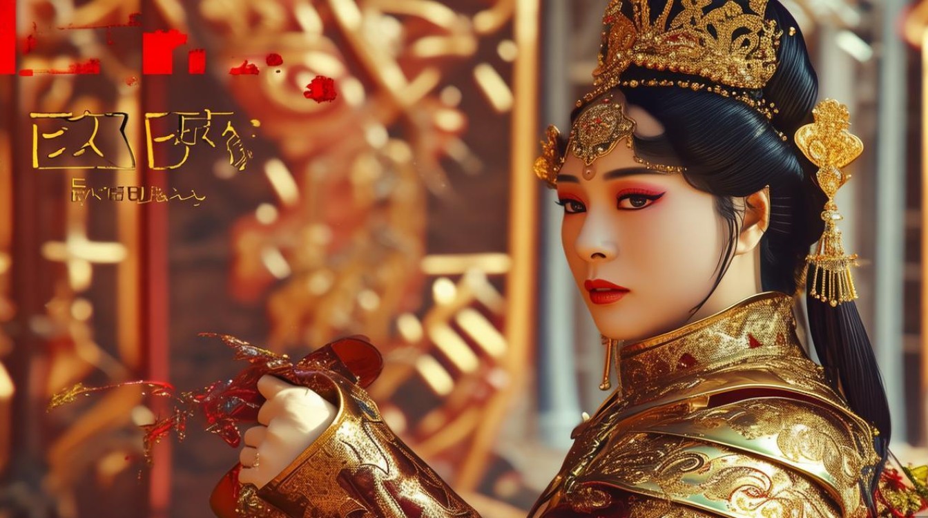 戏曲穆桂英挂帅宣传词