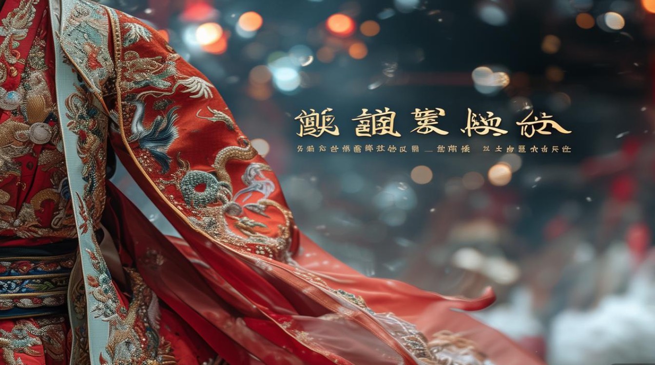戏曲大全武当仙袍