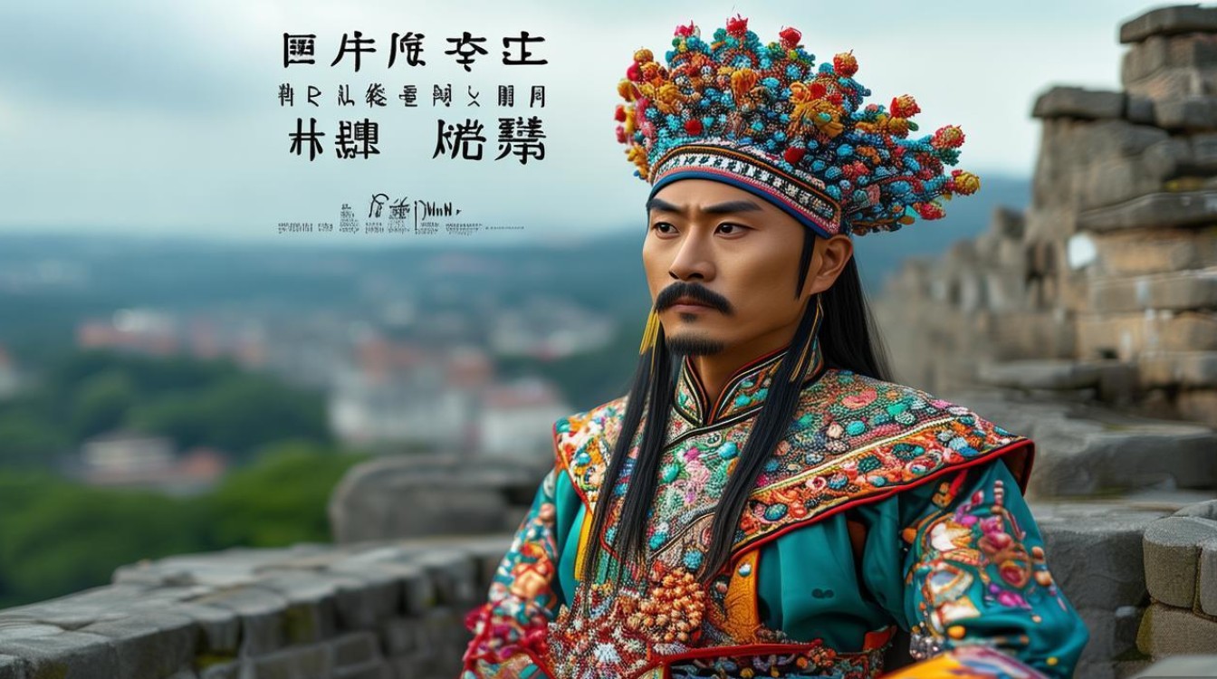 河南豫剧胡发生站城头