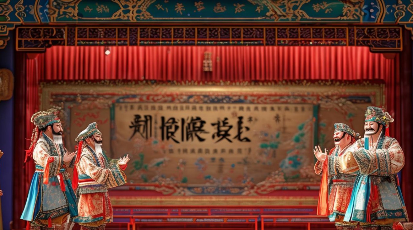 3个字京剧剧目