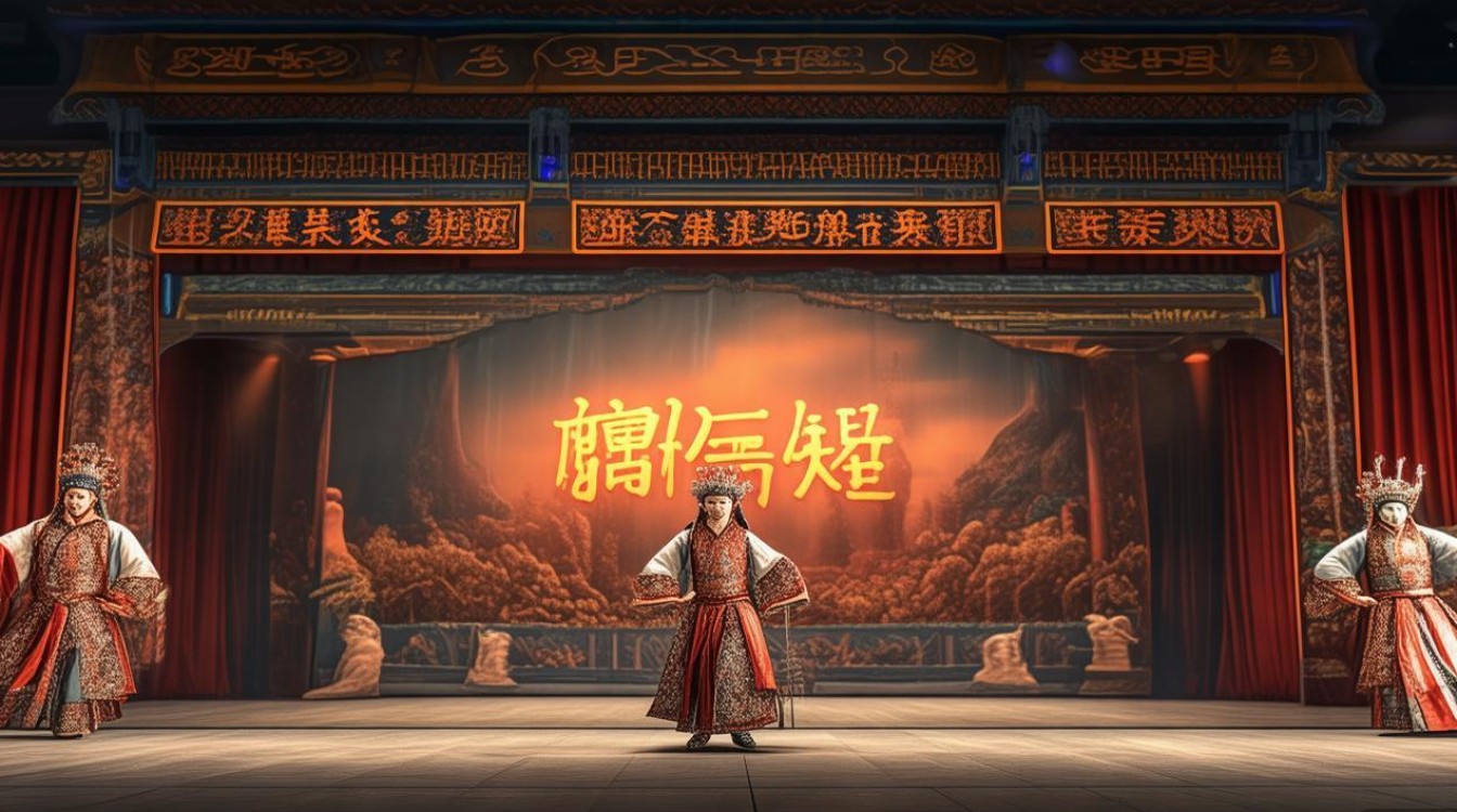 洋县罗曲剧团戏曲