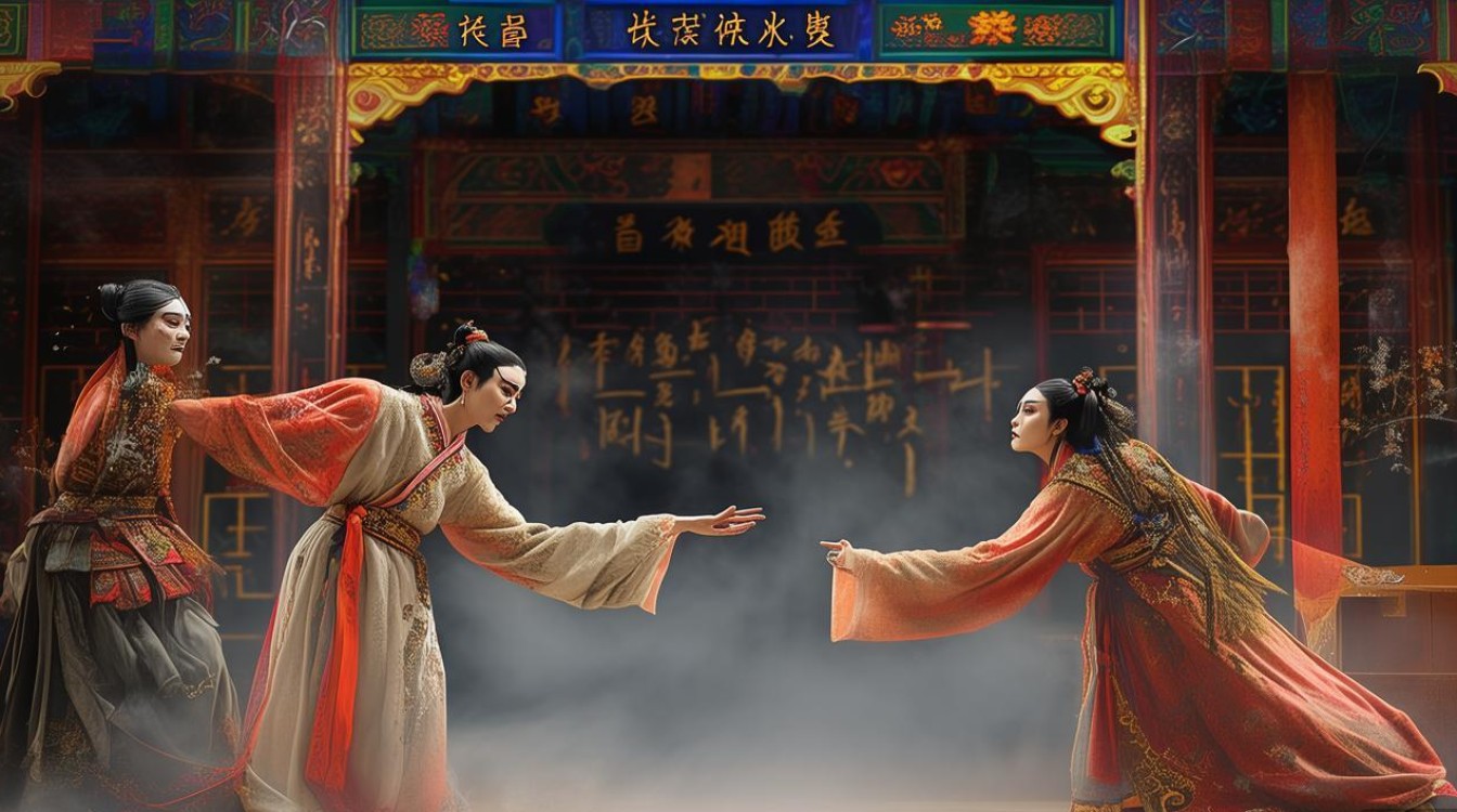 什么戏曲讲夫妻分别