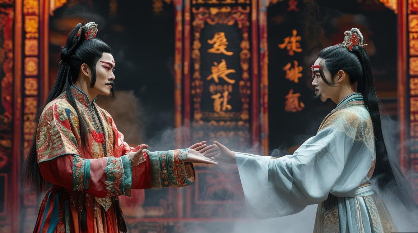 什么戏曲讲夫妻分别