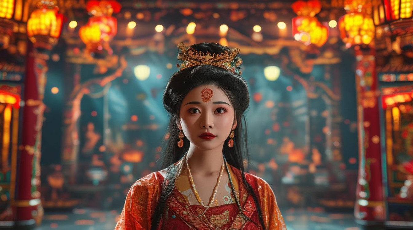 马兰演的戏曲小品
