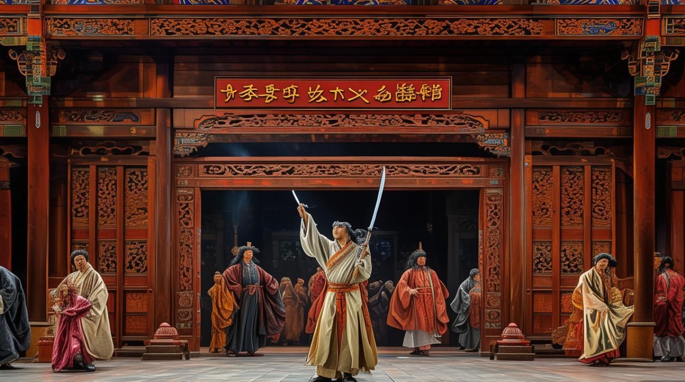 辕门斩子河南豫剧全场