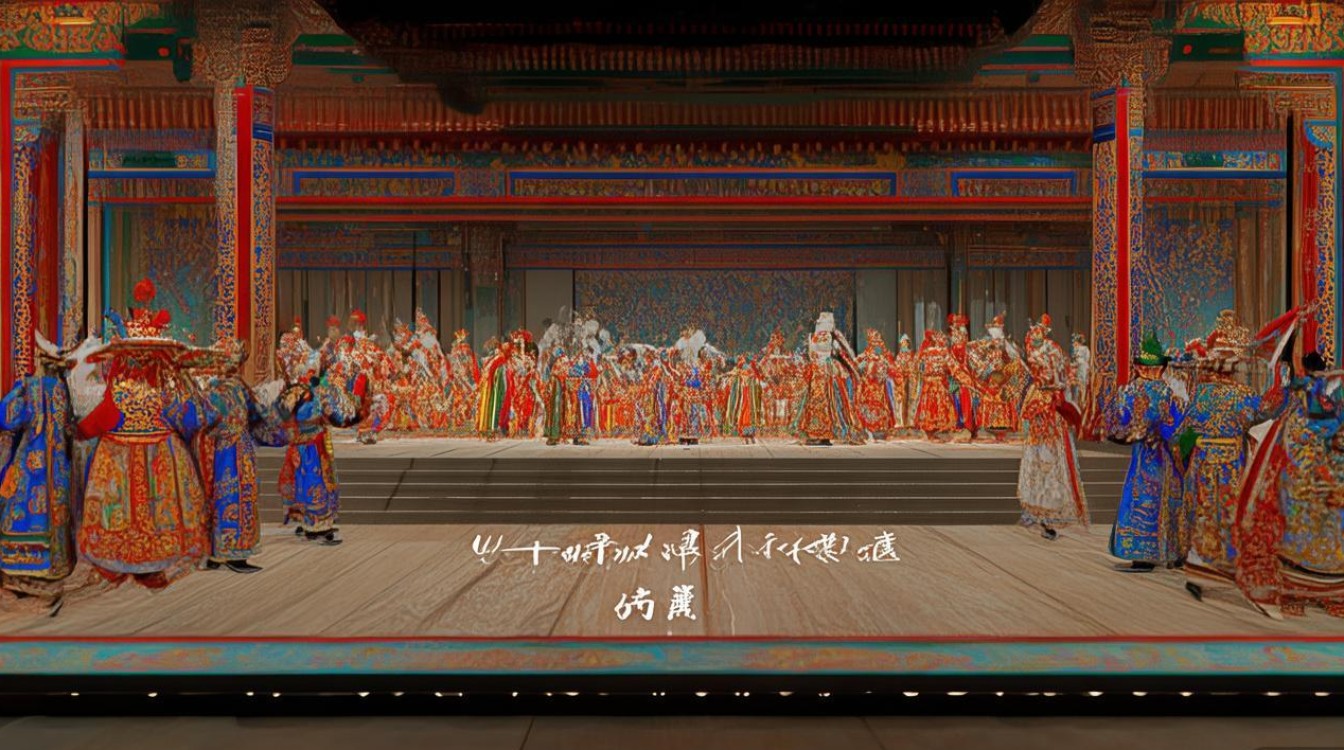 京剧玉堂春分几折