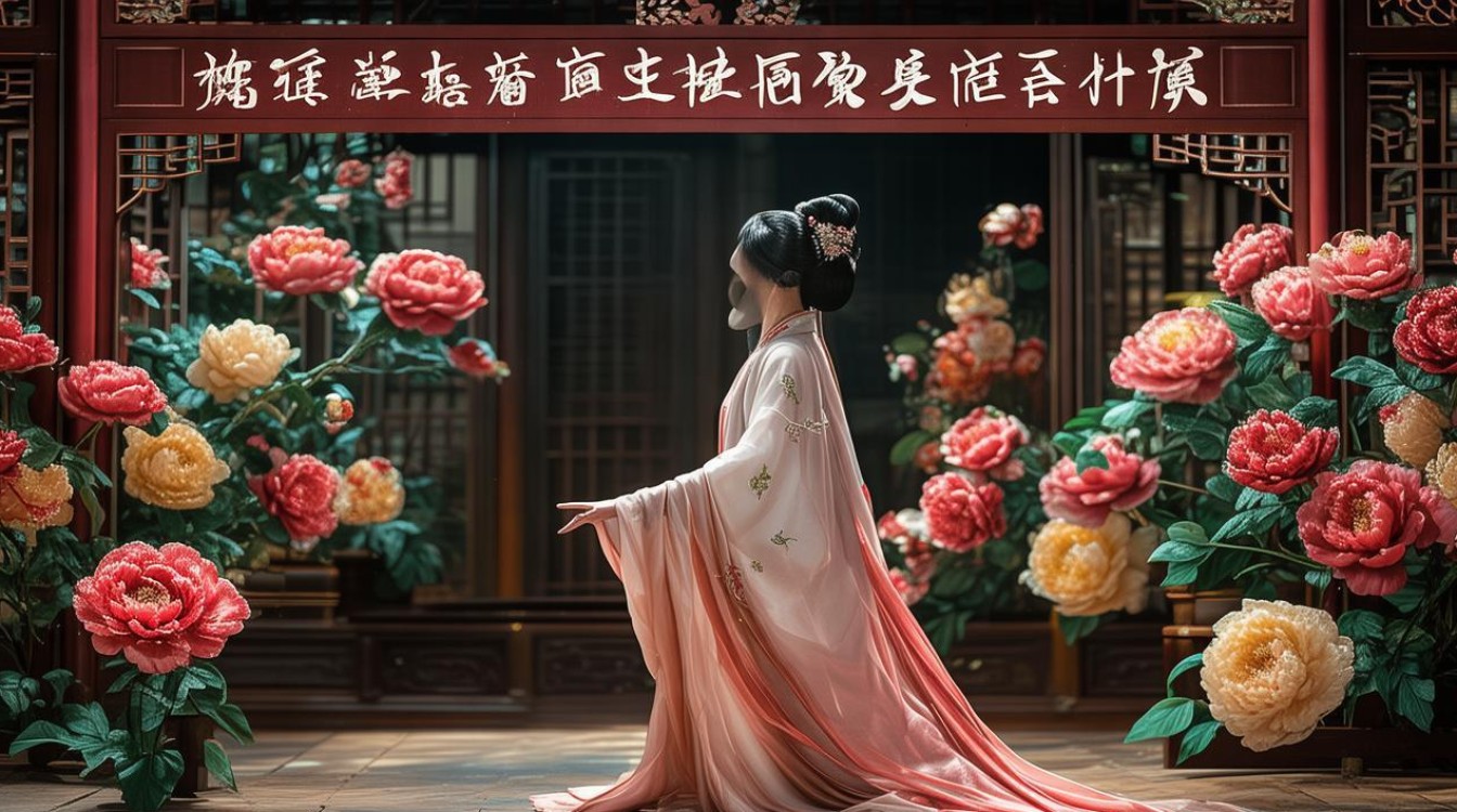 戏曲诗句牡丹亭