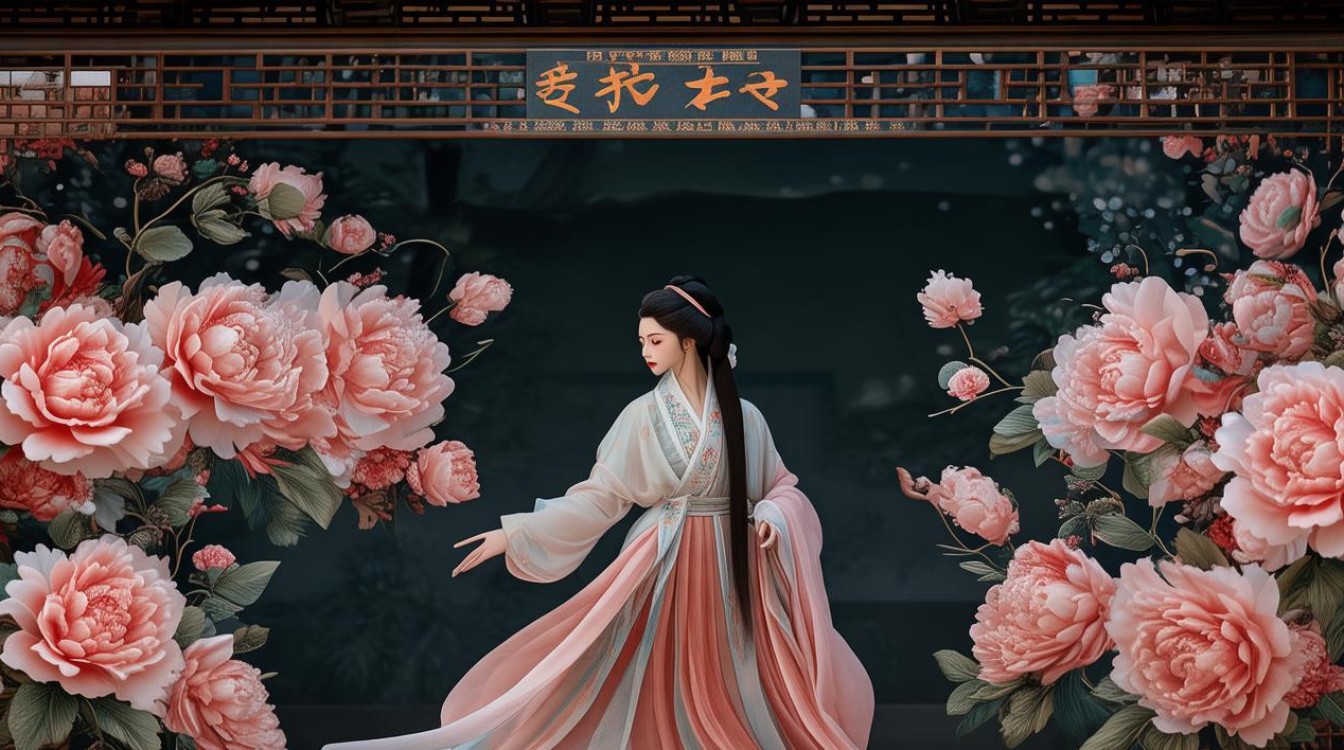 戏曲诗句牡丹亭