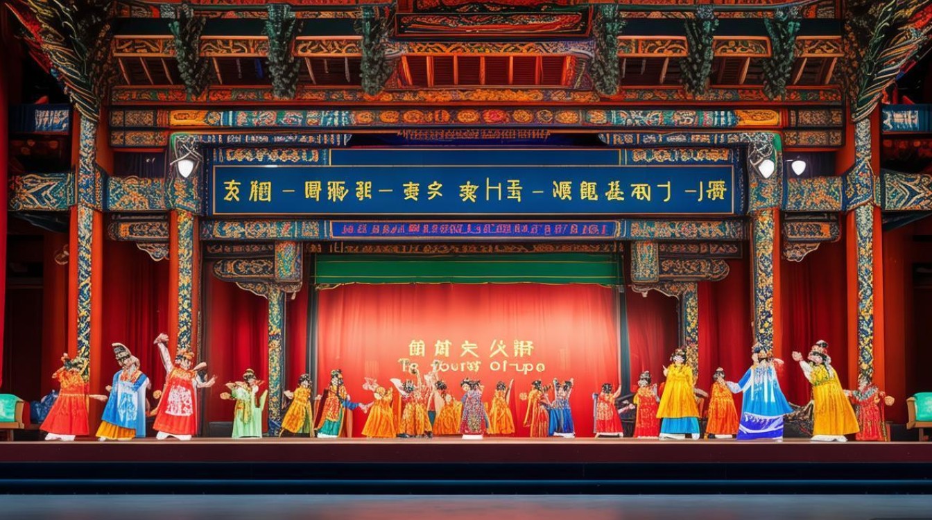 河南豫剧梨园春大全