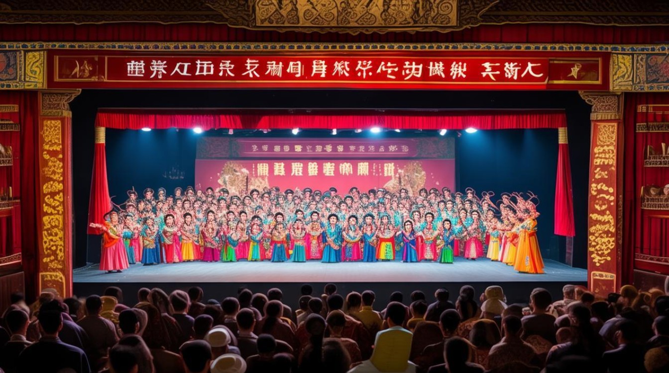 刘塘下南京豫剧全场