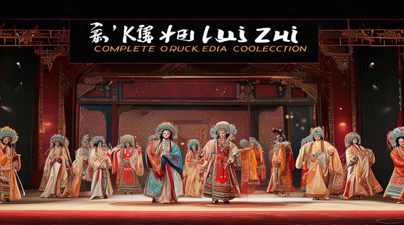 京剧于魁智全剧大全