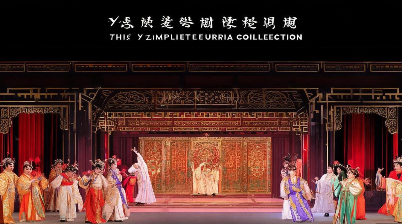 京剧于魁智全剧大全