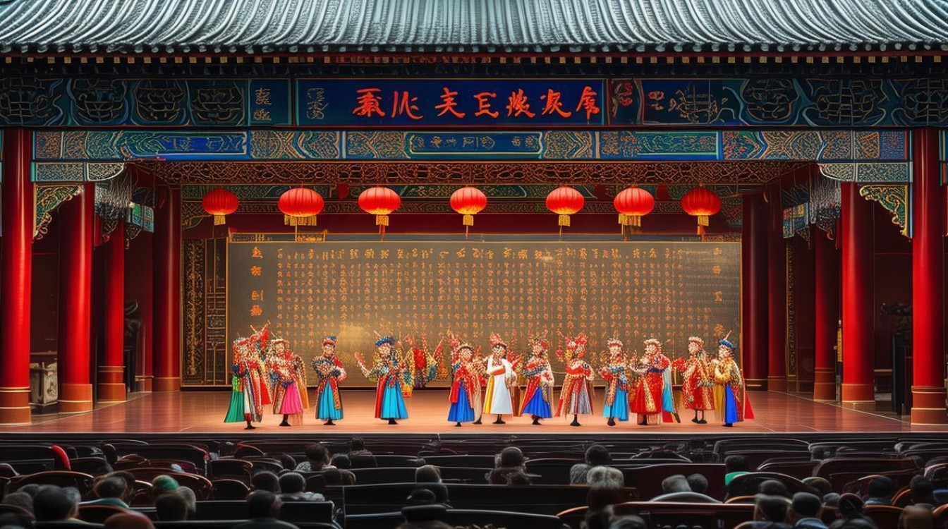 中国京剧院演出