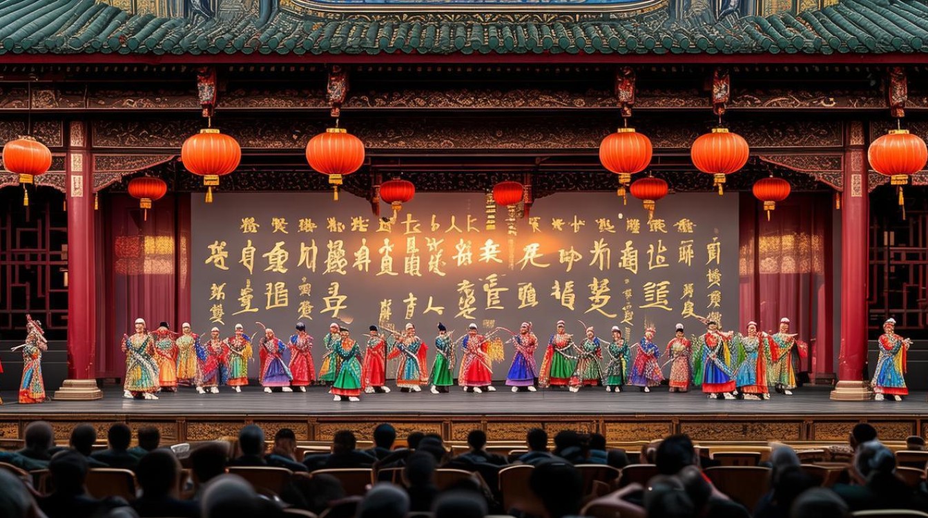 中国京剧院演出