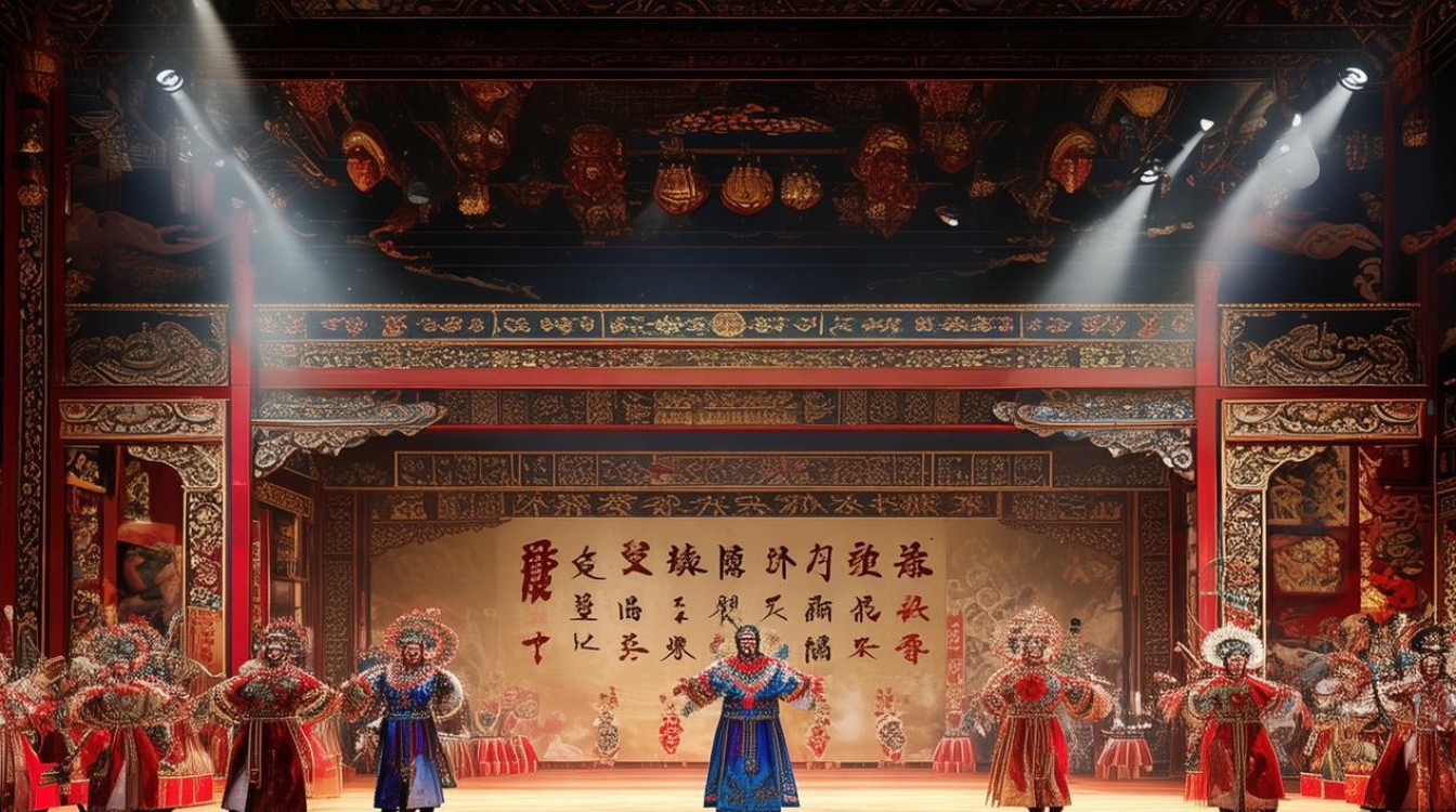京剧铡美案全剧演播