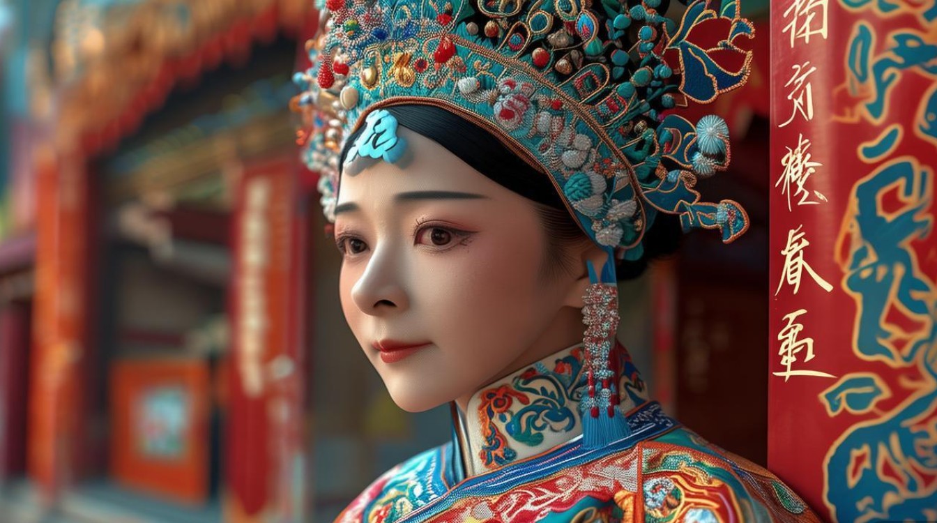 襄阳豫剧团 陈素真