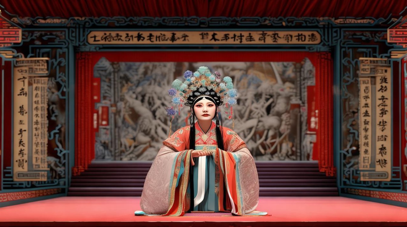 豫剧名段秦雪梅吊孝