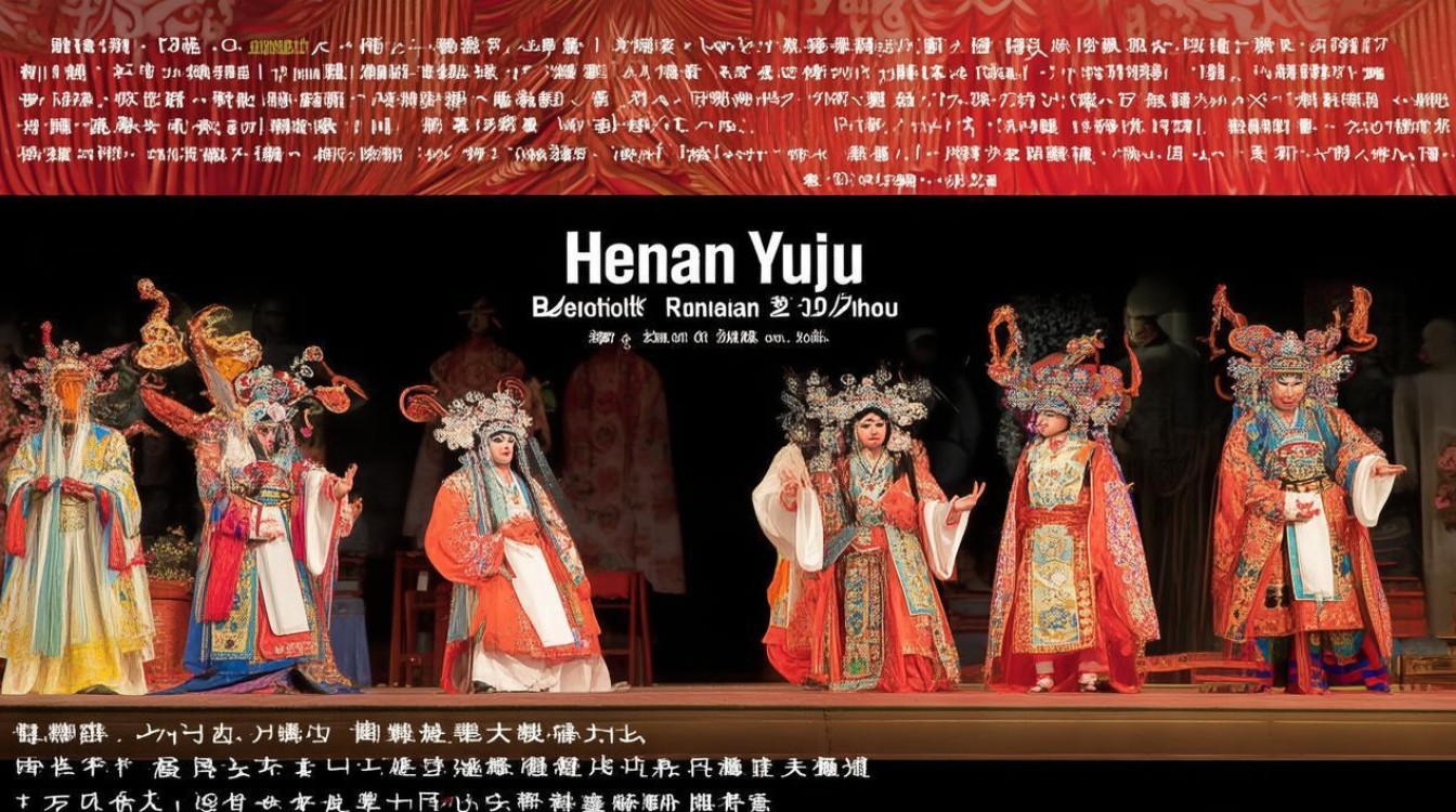 河南戏曲豫剧唱腔集