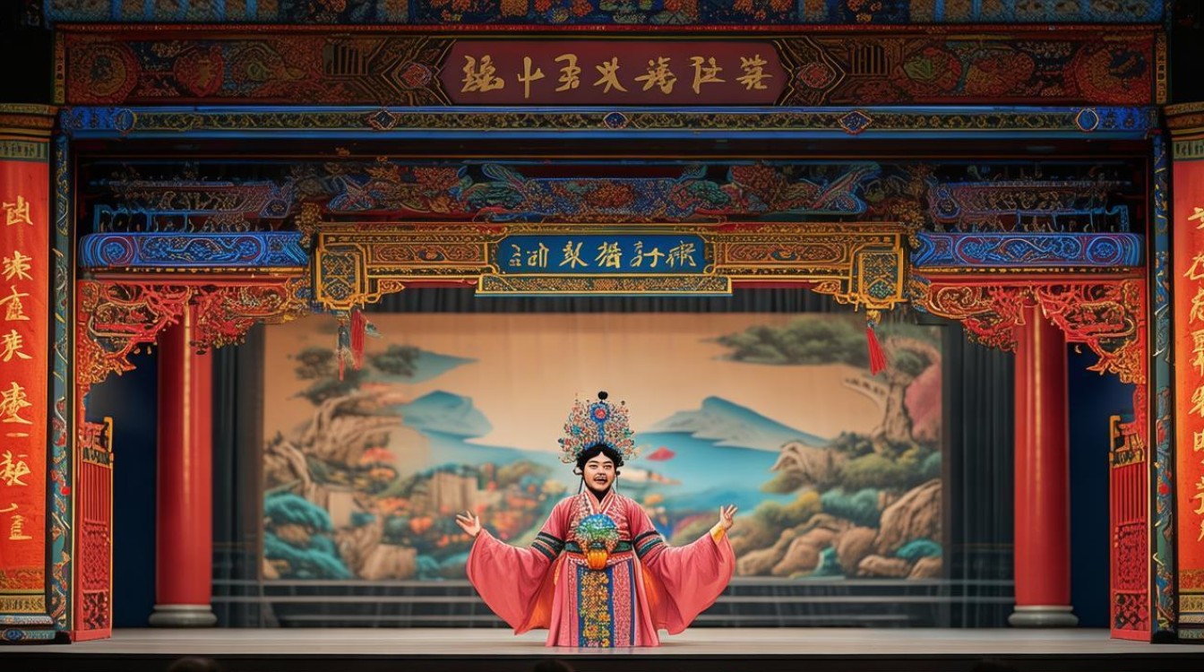 豫剧阎派梨园春