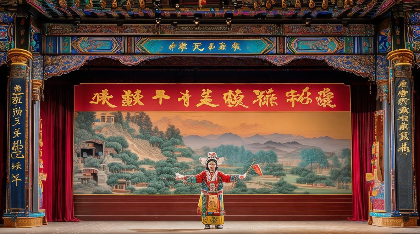 豫剧阎派梨园春
